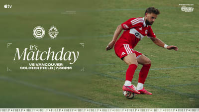 Chicago Fire vs New York City FC