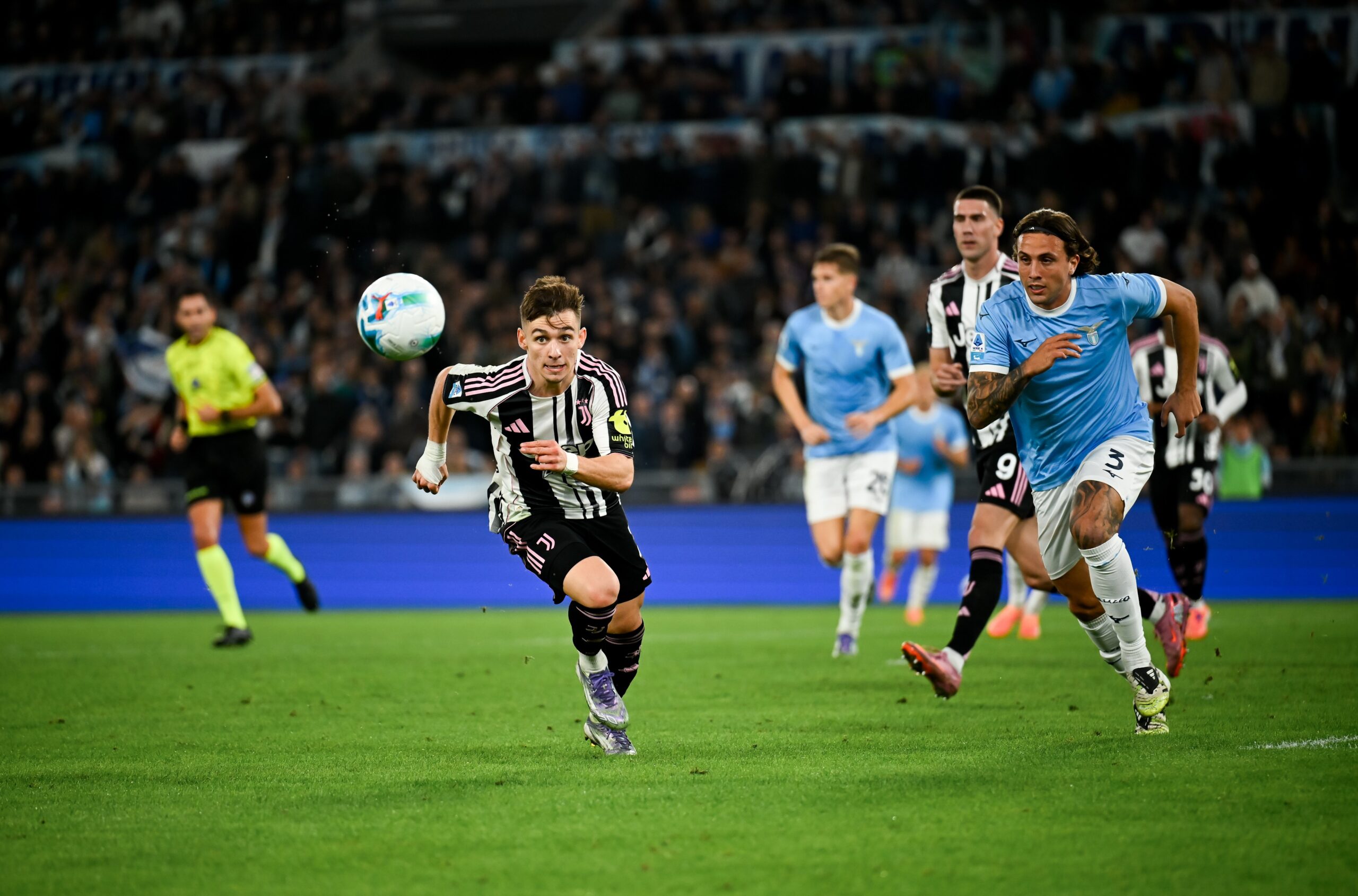 Juventus vs Lazio