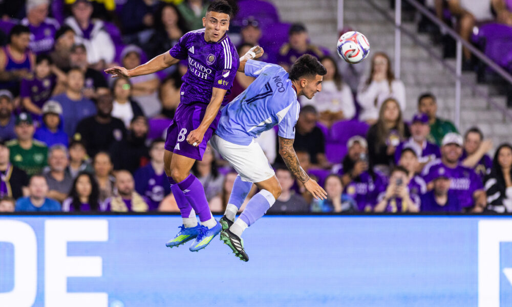 Orlando City SC vs New York City FC