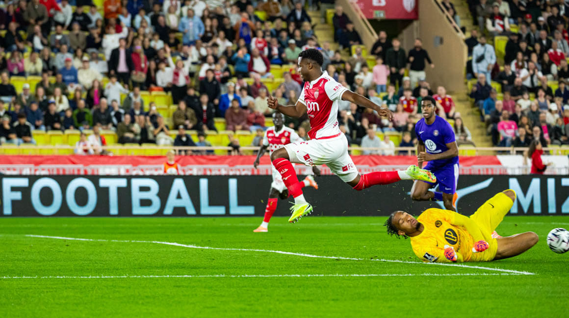 Monaco vs Toulouse