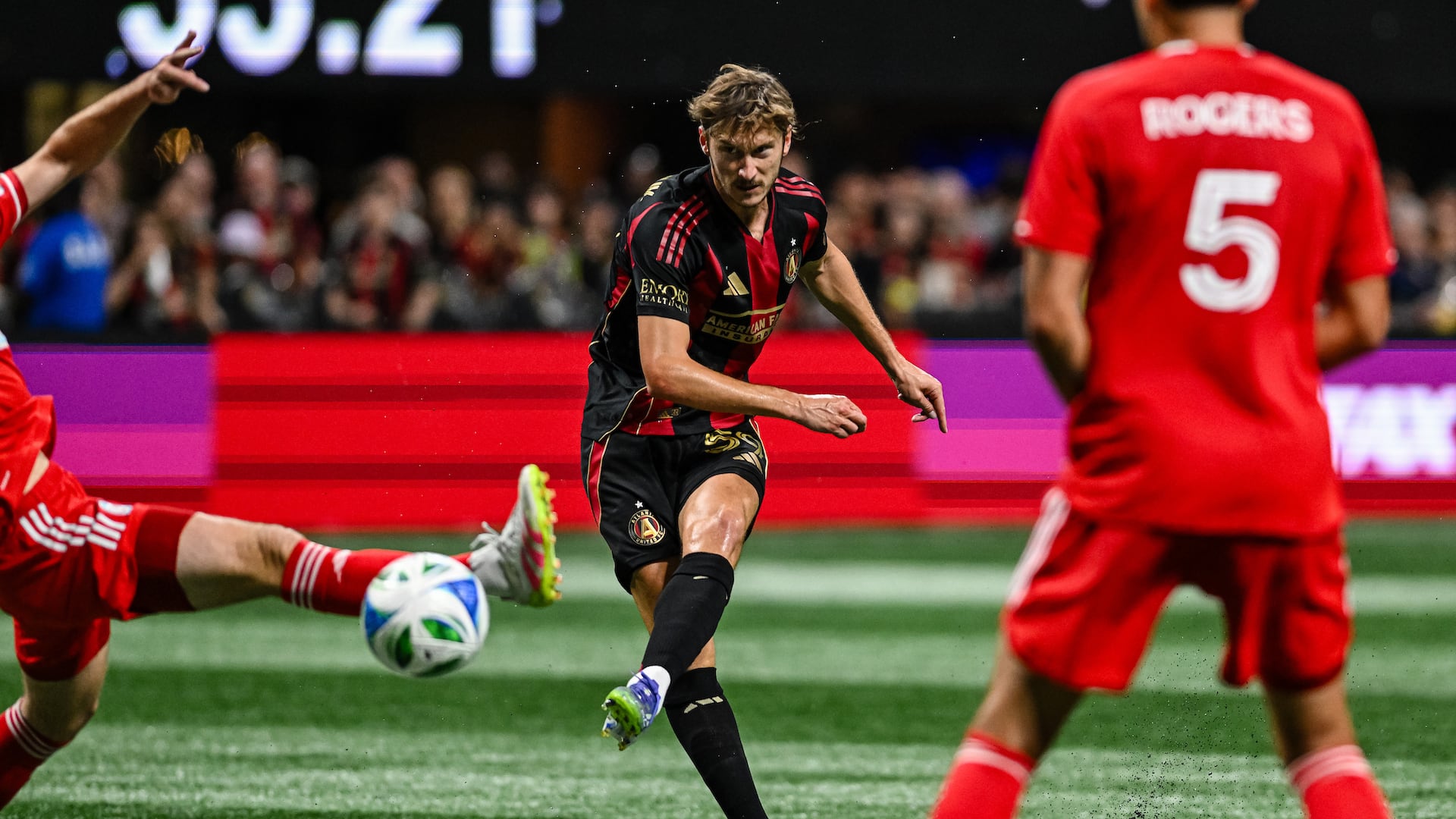 Atlanta United FC vs Chicago Fire