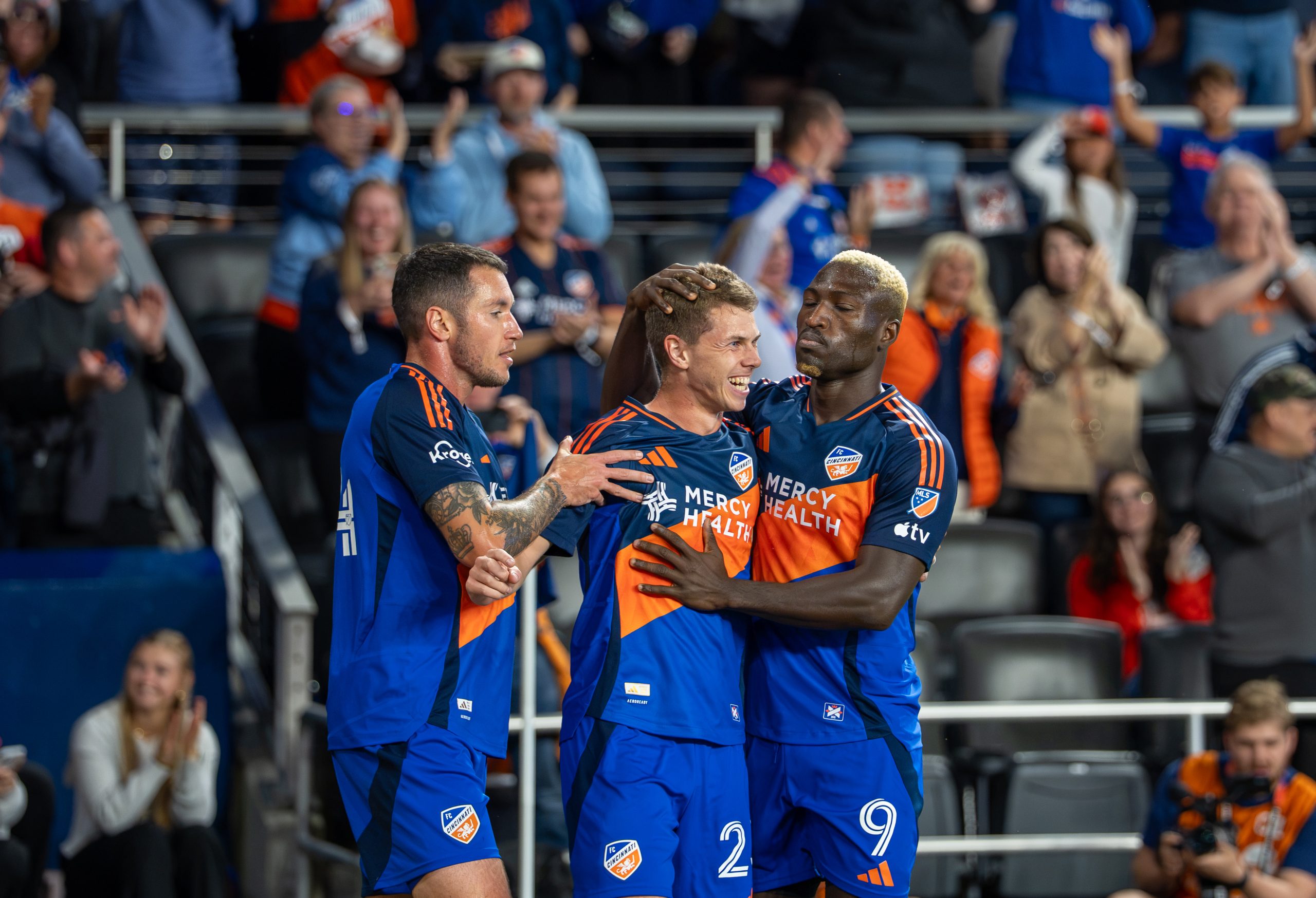 DC United vs FC Cincinnati