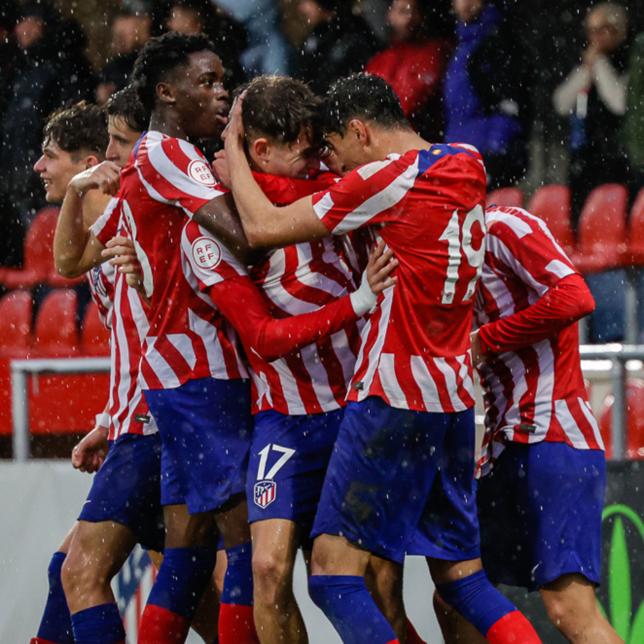 Atletico Madrid vs Deportivo La Coruna