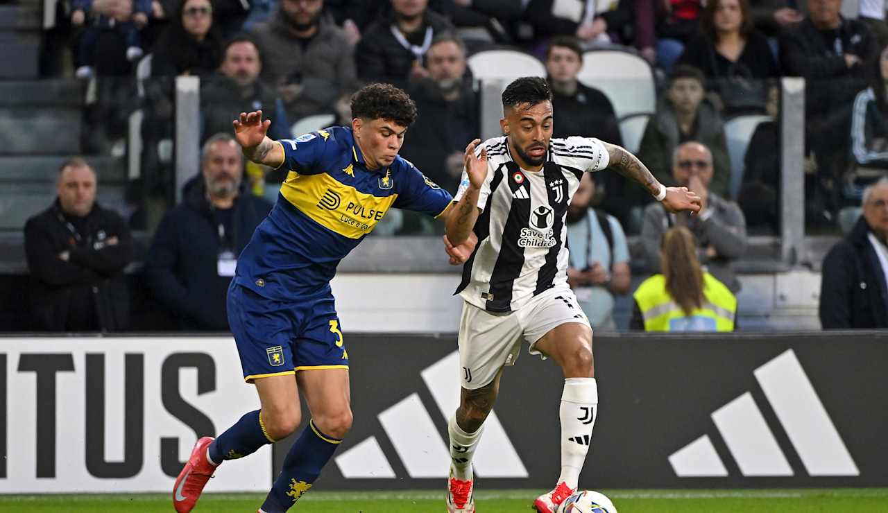 Genoa vs Juventus
