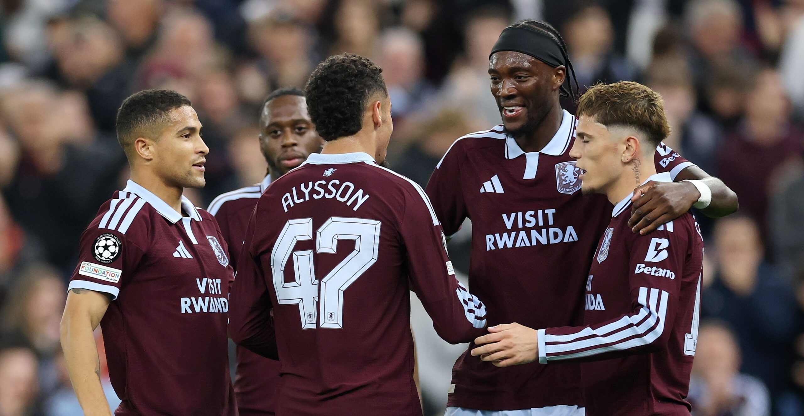 Aston Villa vs Fenerbahçe