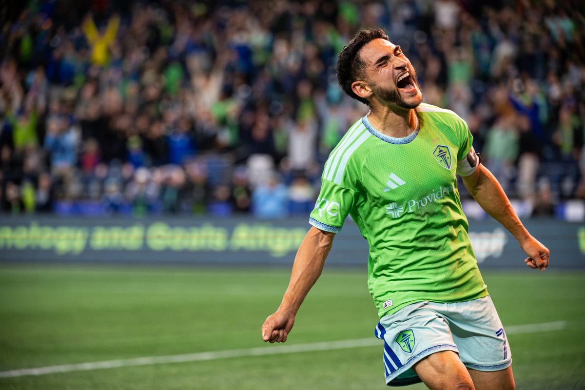 Seattle Sounders vs Sporting Kansas City