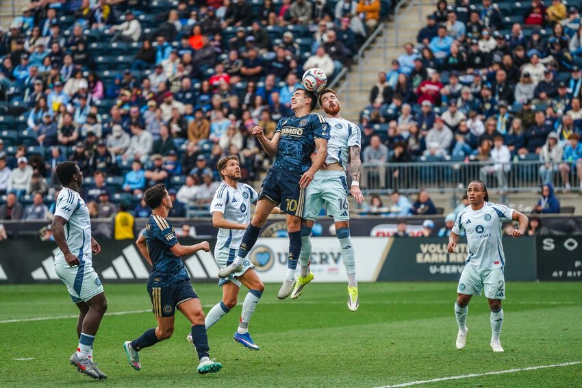 Philadelphia Union vs Real Salt Lake