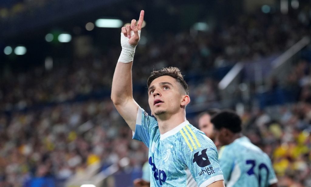 Villarreal vs Napoli