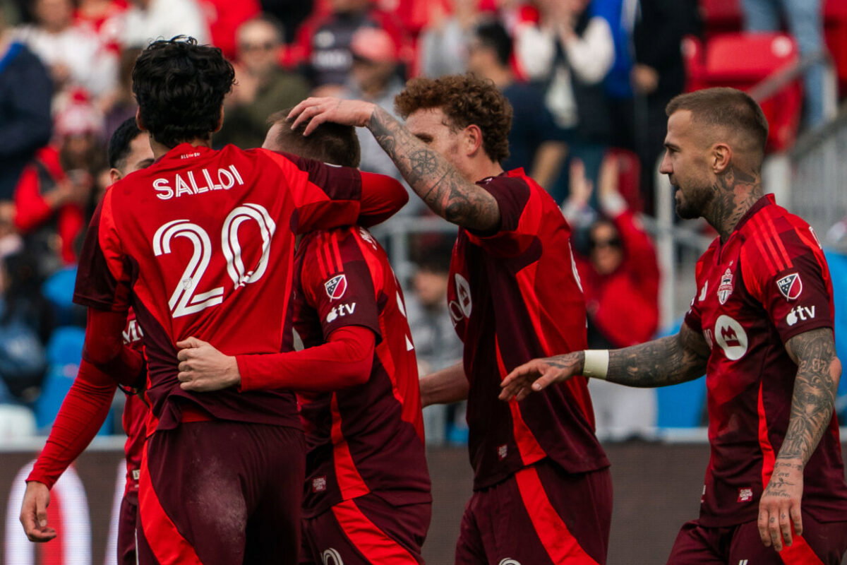 Toronto FC vs Orlando City SC