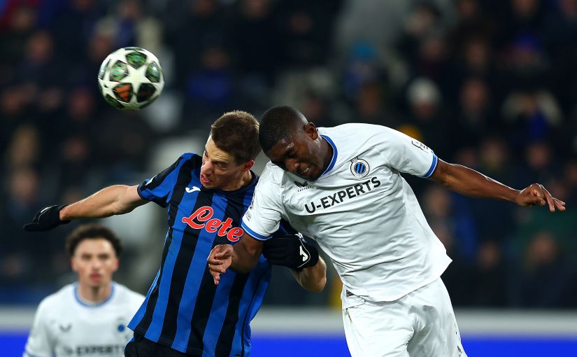 Inter vs Club Brugge KV