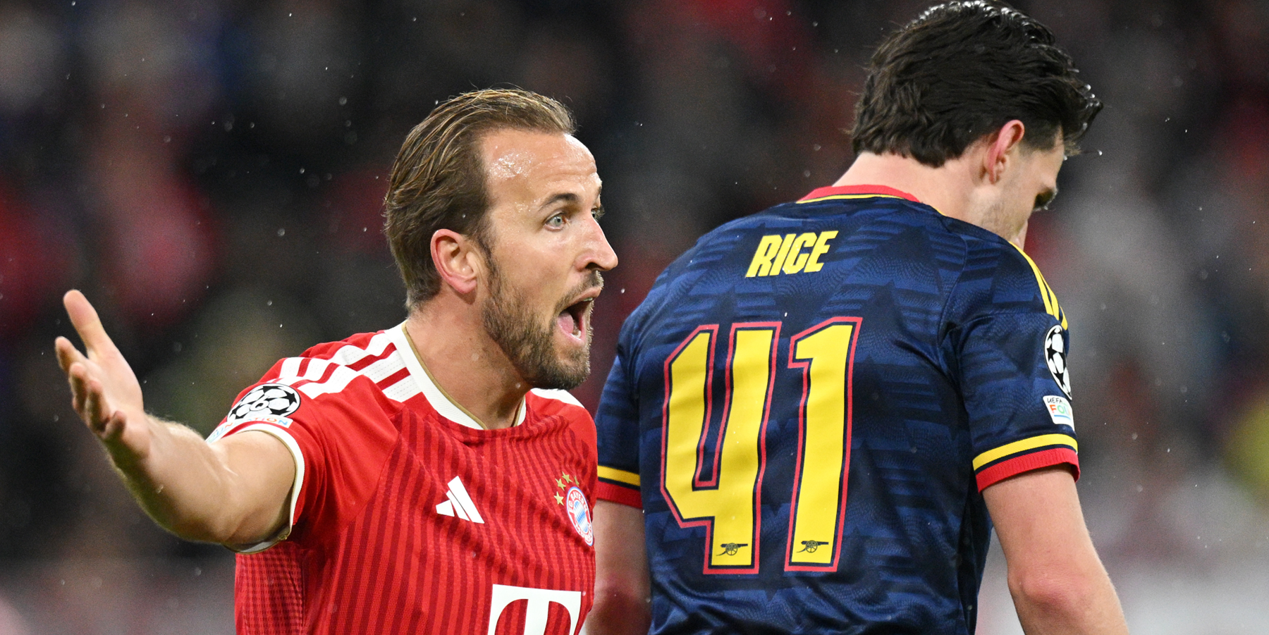 Bayern München vs Arsenal