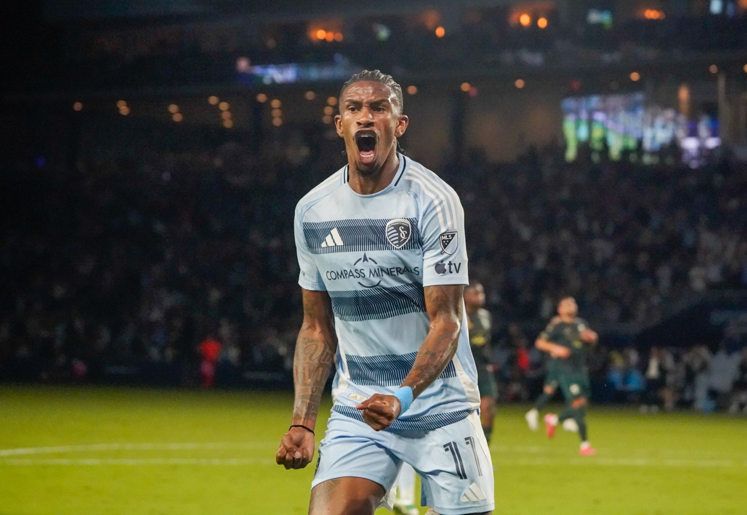 Sporting Kansas City vs Portland Timbers